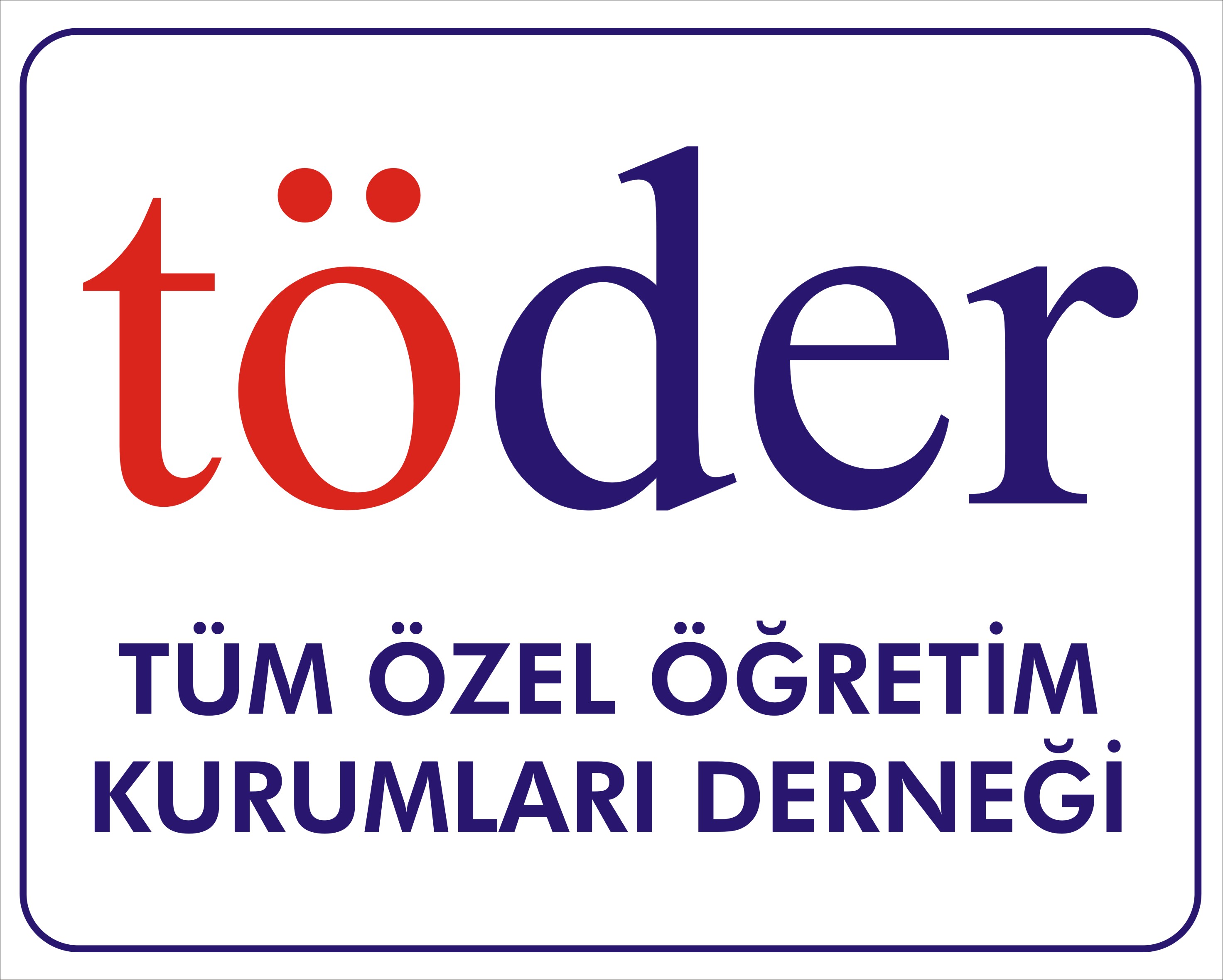 Toder Logo